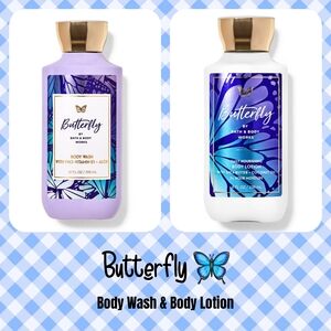 BBW Butterfly Set